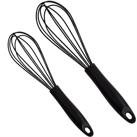 Vesaneae 2 pcs Fouet Cuisine