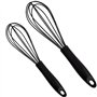 Vesaneae 2 pcs Fouet Cuisine