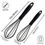 Fouet en Silicone Cuisine