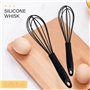 fouet patisserie silicone