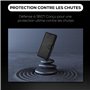 Case Collection pour Coque Motorola Moto G84 - Etui en Cuir avec Fentes Cartes [Blocage RFID] Antichoc [Béquille] Housse Protect