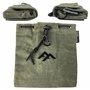 Forest Fundamentals ™ Pochette de Recherche de Nourriture Artisanale™ | Pochette Utilitaire de Recherche de Nourriture Pliable e