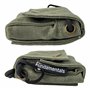 Forest Fundamentals ™ Pochette de Recherche de Nourriture Artisanale™ | Pochette Utilitaire de Recherche de Nourriture Pliable e
