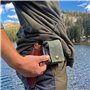 Forest Fundamentals ™ Pochette de Recherche de Nourriture Artisanale™ | Pochette Utilitaire de Recherche de Nourriture Pliable e