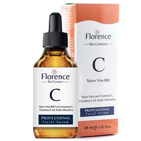 30ml. BIO Sérum Visage à la Vitamine C/E
