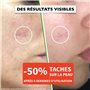 Anti-taches et Hydratant. Soin Visa