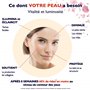 30ml. BIO Sérum Visage à la Vitamine C/E, Acide Hyaluronique Pur et Niacinamide. Anti-rides, Anti-taches et Hydratant. Soin Visa