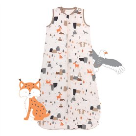 Slumbersac gigoteuse été pour enfant 1.0 Tog légère et douce
