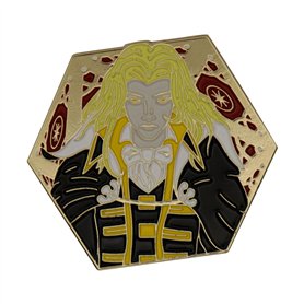 Castlevania Alucard Badge à épingle édition limitée