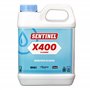 Kudos Trading – Sentinel X400 Nettoyant anti-boues pour stimuler l'efficacité du système de chauffage