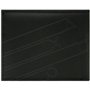 PS5 Triangle Carré Emblème Métallique Irisé Iconique Portefeuille Bi-Fold Porte-ID & Porte-Carte, Gris