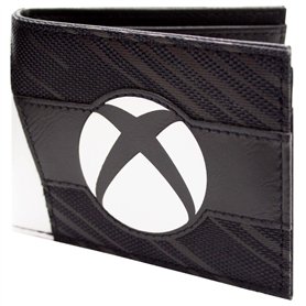 Original Hardware Xbox One Emblème Manette de Jeu Gamepad Portefeuille Pliant Bi-Volet pour ID & Porte-Cartes