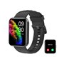 RUIMEN Montre Connectée Homme Femme Smartwatch Appel Bluetooth Montre Sport Podometre Cardiofrequencemetre Oxymetre Multisport p