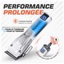 Fagaci Tondeuse Cheveux Hommes Professionnel avec Puissance Turbo pour Coupe Précise! 5H/3H Batterie Tondeuse Homme, Rasoir Barb