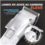 Fagaci Tondeuse Cheveux Hommes Professionnel avec Puissance Turbo pour Coupe Précise! 5H/3H Batterie Tondeuse Homme, Rasoir Barb