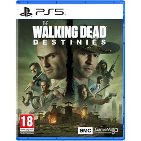 The Walking Dead Destinies Playstation 5
