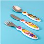 Disney Princess Ensemble de 3 couverts pour enfant Couteau/fourchette/cuillère