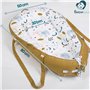 Cale - 100% Coton - 80cmx50cm - Pour Nourrisson