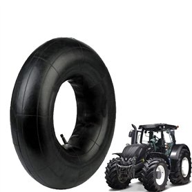 CHAMBRE À AIR 6.00-16 AVEC VALVE EN CAOUTCHOUC TR13 POUR TRACTEUR MOYENS AGRICOLES TRACTEUR HORS ROUTE PNEUS AUTO ET MOTO