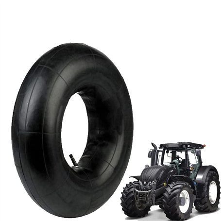 CHAMBRE À AIR 6.00-16 AVEC VALVE EN CAOUTCHOUC TR13 POUR TRACTEUR MOYENS AGRICOLES TRACTEUR HORS ROUTE PNEUS AUTO ET MOTO