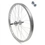 Roue Jante Arrière 24 x 1.75 Moyeu 6/7 vitesses Vélo Ville Ville Vélo Pays-Bas Femme Vélo avec Transmission de 24"