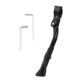 Nivofu Béquilles de Vélo Réglable en Alliage D'aluminium