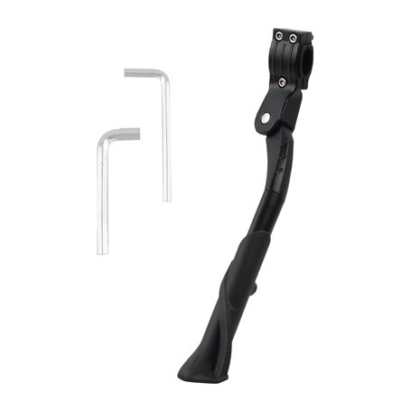 Nivofu Béquilles de Vélo Réglable en Alliage D'aluminium