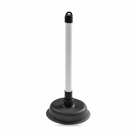 Déboucheur de toilettes - Déboucheur - Piston de vidange pour évier