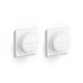 Philips Hue Lot de 2 interrupteurs Philips Tap Dial blancs