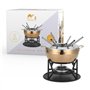 Silk Route Home Service à fondue
