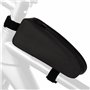 BELLE VOUS Sacoche pour Cadre de Vélo - Sacoche Etanche pour Tube Supérieur - Rangement Outils 1