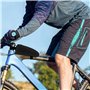 BELLE VOUS Sacoche pour Cadre de Vélo - Sacoche Etanche pour Tube Supérieur - Rangement Outils 1,8L - Pochette à Sangle pour VTT