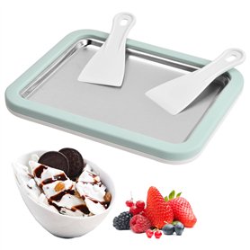 Cozlly Machine à Crème Glacée Instantanée