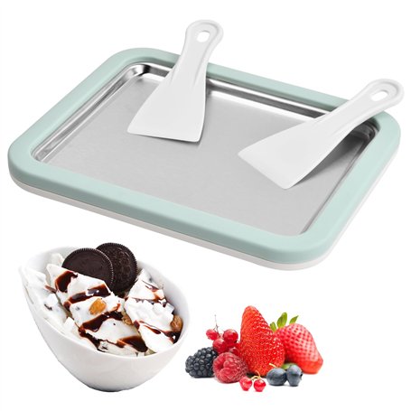 Cozlly Machine à Crème Glacée Instantanée