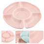 Plateaux en Plasti