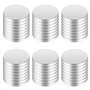 Wisebom Aimants Puissants Rond 10 * 2mm Aimants en Néodyme