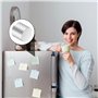 50Pcs Petit Aimants Forts Aimants de Terres Rares