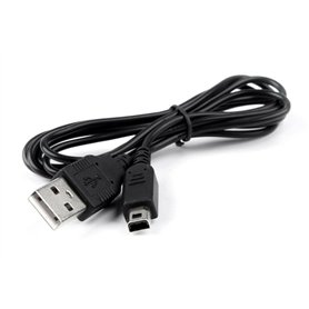 Câble de charge USB compatible avec Nintendo Nintendo DSi/DSi XL / 2DS / 3DS / 3DS XL/NEW 3DS / NEW 3DS XL