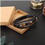 Fait main Bracelet de protection pour le courage et le soulagemen