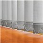 10pcs Poids Aveugles Verticaux, 89mm Poids pour Stores Verticaux Lattes Inférieure Lattes De Remplacement des Pièces De Rechange