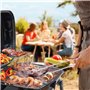 Pince De Cuisine 2 Pièces Pince Cuisine Inox 30 Cm, Pince De Service Buffet, Pince Alimentaire Cuisine Inox, Pince Barbecue Inox