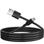 pluX Câble USB pour JVC Everio HDD, caméscope, caméscope, caméscope série GZ/G