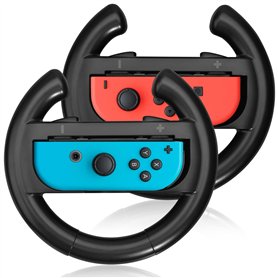 JoyHood Volants pour Switch/Switch OLED