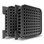 Lot de 2 filtres pour réfrigérateur Liebherr Fresh Air - Remplace 7440021-00 [9096989