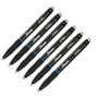 Sharpie S-Gel | Stylos gel | Pointe moyenne (0