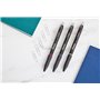 Sharpie S Gel Noir et Bleu | 1x marqueur de décoration à double pointe | 3 comptes