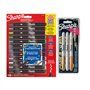 Sharpie Creative Marker Marqueur peinture acrylique | À base d'eau | Encre sans bavure pour écrire sur la plupart des surfaces |