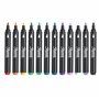 Sharpie Creative Marker Marqueur peinture acrylique | À base d'eau | Encre sans bavure pour écrire sur la plupart des surfaces |