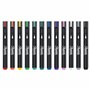 Sharpie Creative Marker Marqueur peinture acrylique | À base d'eau | Encre sans bavure pour écrire sur la plupart des surfaces |