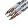 Sharpie Creative Marker Marqueur peinture acrylique | À base d'eau | Encre sans bavure pour écrire sur la plupart des surfaces |